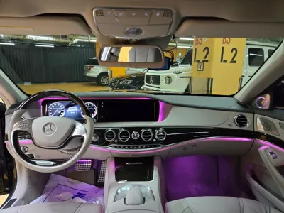 Mercedes-Benz S-Class 2014, 88000 км, за 28573.29 USD - фото 11