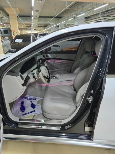 Mercedes-Benz S-Class 2014, 88000 км, за 28573.29 USD - фото 14