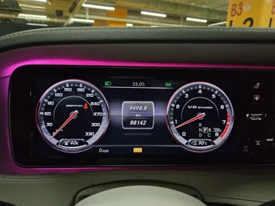 Mercedes-Benz S-Class 2014, 88000 км, за 28573.29 USD - фото 16