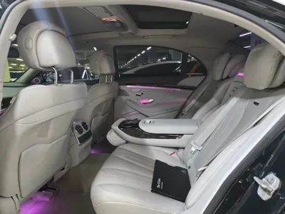 Mercedes-Benz S-Class 2014, 88000 км, за 28573.29 USD - фото 17
