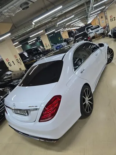 Mercedes-Benz S-Class 2014, 88000 км, за 28573.29 USD - фото 18