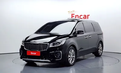Kia Canival · 2019 год