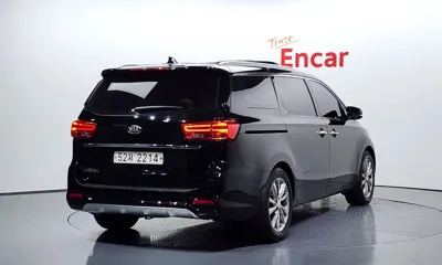 Kia Canival 2019, 176494 км, за 7003.63 USD