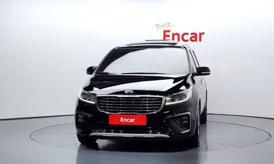 Kia Canival 2019, 176494 км, за 7003.63 USD