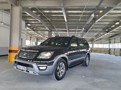 Kia Mohave 2018, 177083 км, за 9908.79 USD