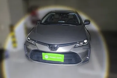 Toyota Corolla 2019, 108300 км, за 7956 USD