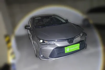 Toyota Corolla 2019, 108300 км, за 7956 USD