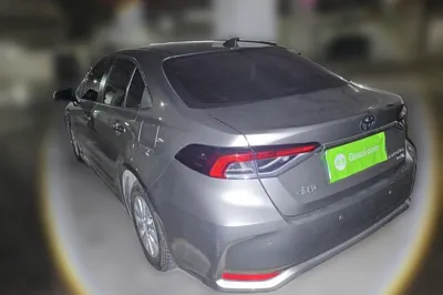Toyota Corolla 2019, 108300 км, за 7956 USD