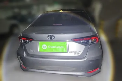 Toyota Corolla 2019, 108300 км, за 7956 USD