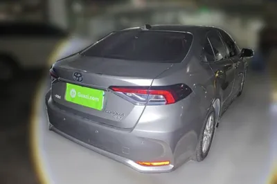 Toyota Corolla 2019, 108300 км, за 7956 USD - фото 6