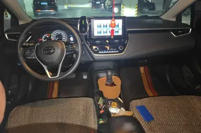 Toyota Corolla 2019, 108300 км, за 7956 USD - фото 9