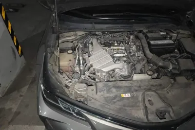 Toyota Corolla 2019, 108300 км, за 7956 USD - фото 23
