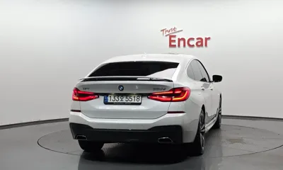 BMW Gran Turismo 2022, 61588 км, за 28277.96 USD