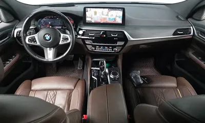 BMW Gran Turismo 2022, 61588 км, за 28277.96 USD - фото 7