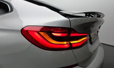 BMW Gran Turismo 2022, 61588 км, за 28277.96 USD - фото 23