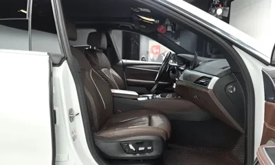 BMW Gran Turismo 2022, 61588 км, за 28277.96 USD - фото 26