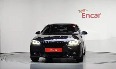 BMW 5-Series 2016, 182435 км, за 6449.51 USD