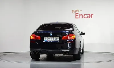 BMW 5-Series 2016, 182435 км, за 6449.51 USD