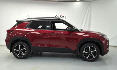 ChevroletGMDaewoo Trailblazer 2021, 102781 км, за 8652.1 USD