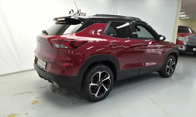ChevroletGMDaewoo Trailblazer 2021, 102781 км, за 8652.1 USD