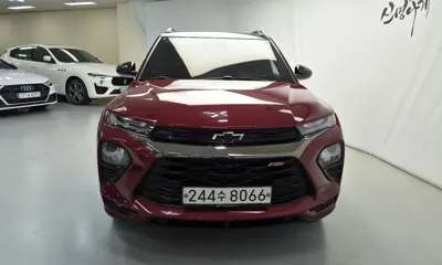 ChevroletGMDaewoo Trailblazer 2021, 102781 км, за 8652.1 USD