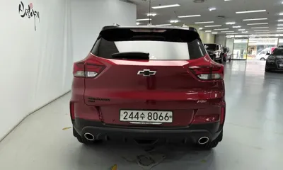 ChevroletGMDaewoo Trailblazer 2021, 102781 км, за 8652.1 USD