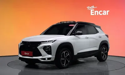 ChevroletGMDaewoo Trailblazer · 2023 год