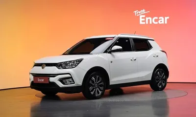 KG_Mobility_Ssangyong TIBOLI