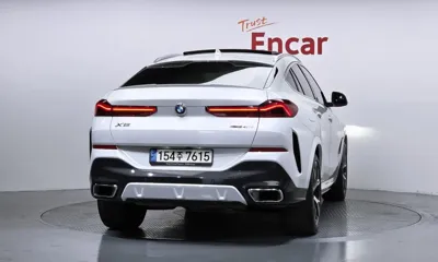 BMW X6 2023, 46829 км, за 45439.75 USD