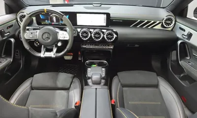 Mercedes-Benz CLA-Class 2023, 38898 км, за 35779.37 USD - фото 7