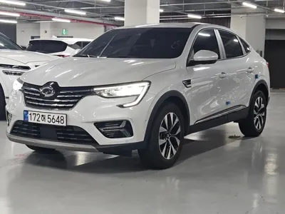 Renault-KoreaSamsung XM3 2023, 15888 км, за 14375.74 USD