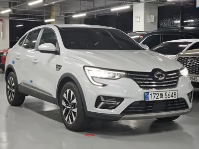 Renault-KoreaSamsung XM3 2023, 15888 км, за 14375.74 USD