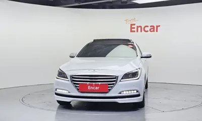 Hyundai Genesis 2016, 169758 км, за 7466.14 USD