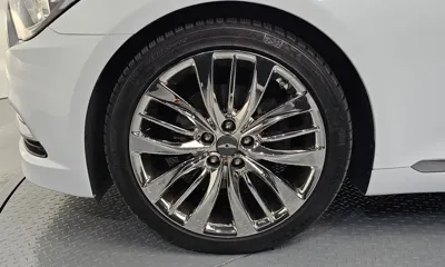 Hyundai Genesis 2016, 169758 км, за 7466.14 USD