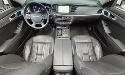 Hyundai Genesis 2016, 169758 км, за 7469.6 USD - фото 7