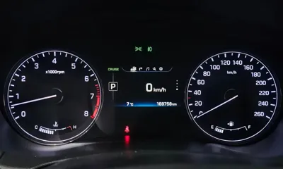Hyundai Genesis 2016, 169758 км, за 7469.6 USD - фото 8