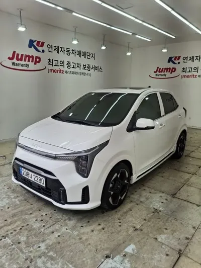 Kia Morning 2024, 46190 км, за 10726.12 USD