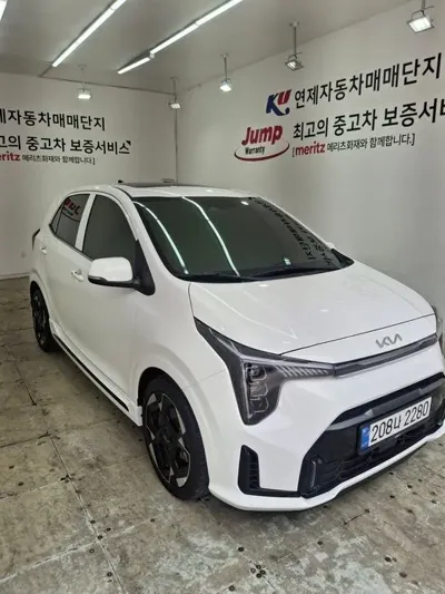 Kia Morning 2024, 46190 км, за 10726.12 USD
