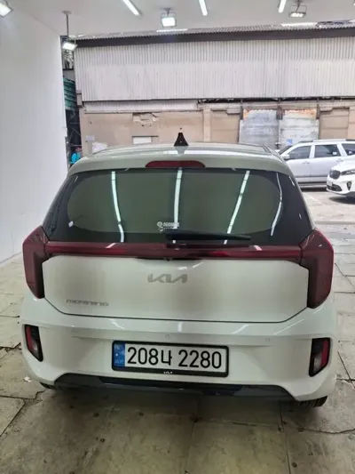 Kia Morning 2024, 46190 км, за 10726.12 USD