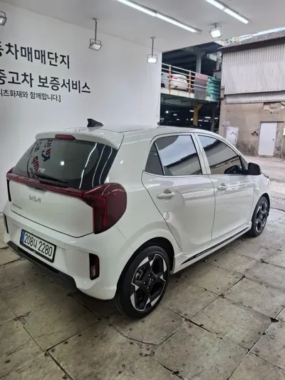 Kia Morning 2024, 46190 км, за 10726.12 USD