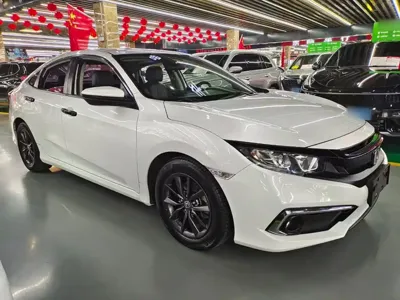 Honda Civic 2019, 47500 км, за 9284.55 USD
