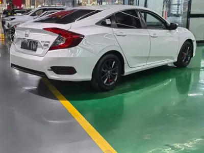 Honda Civic 2019, 47500 км, за 9310.83 USD - фото 8