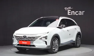 Hyundai Nexo · 2023 год