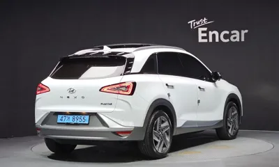 Hyundai Nexo 2023, 37534 км, за 15406.61 USD
