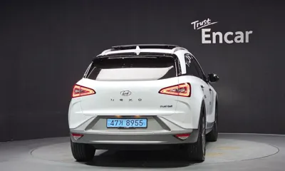 Hyundai Nexo 2023, 37534 км, за 15406.61 USD