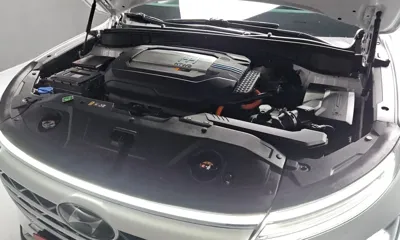 Hyundai Nexo 2023, 37534 км, за 15406.61 USD - фото 6