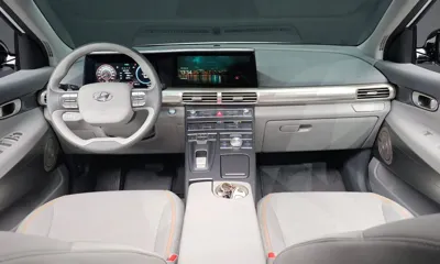 Hyundai Nexo 2023, 37534 км, за 15406.61 USD - фото 7