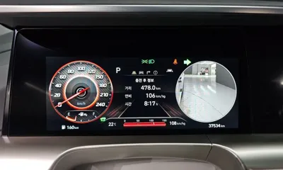 Hyundai Nexo 2023, 37534 км, за 15406.61 USD - фото 8