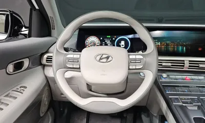 Hyundai Nexo 2023, 37534 км, за 15406.61 USD - фото 11