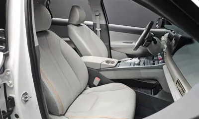Hyundai Nexo 2023, 37534 км, за 15406.61 USD - фото 26